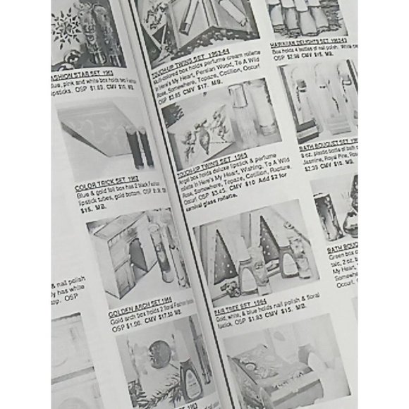 AVON BOTTLE Collector's Encyclopedia - BUD HASTIN'S ALL NEW 11TH EDITION BOOK - Picture 4 of 5